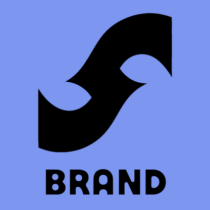 S-Shape Flow Current Logo preview