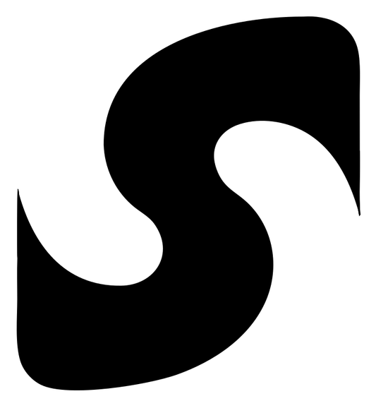 S-Curve River Flow Logo