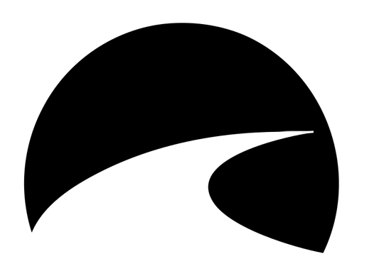 Winding Road Horizon Logo