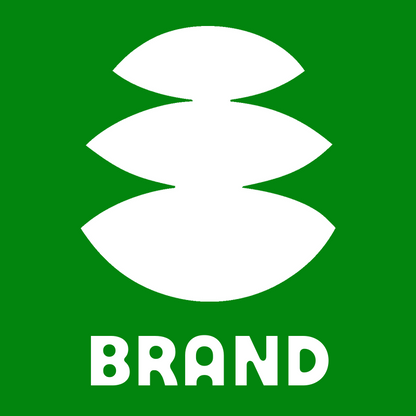 Stacked Leaf Petal Logo preview