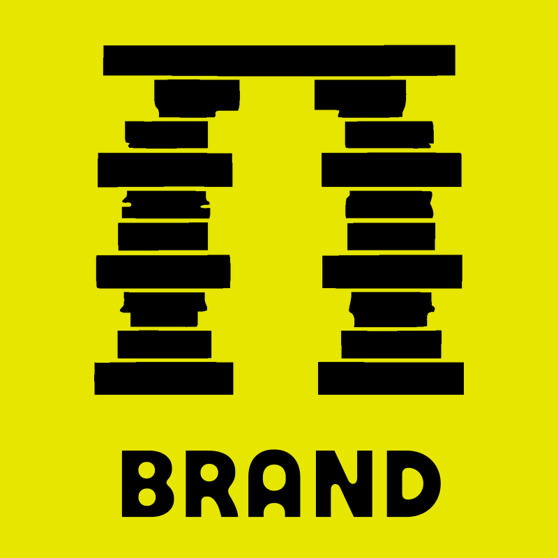 Twin Columns Island Logo preview