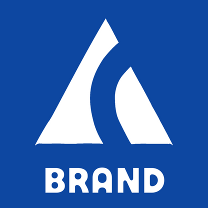 Dual Sail Triangle Logo preview