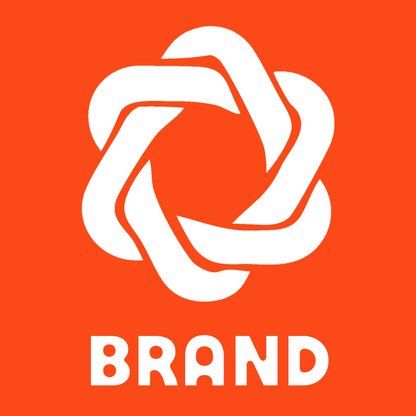 Rotating Blade Swirl Logo preview