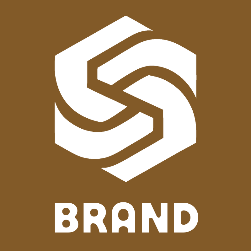 Hexagon Layered Overlap Logo preview