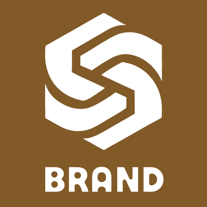 Hexagon Layered Overlap Logo preview