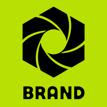 Hexagon Swirl Spiral Logo preview