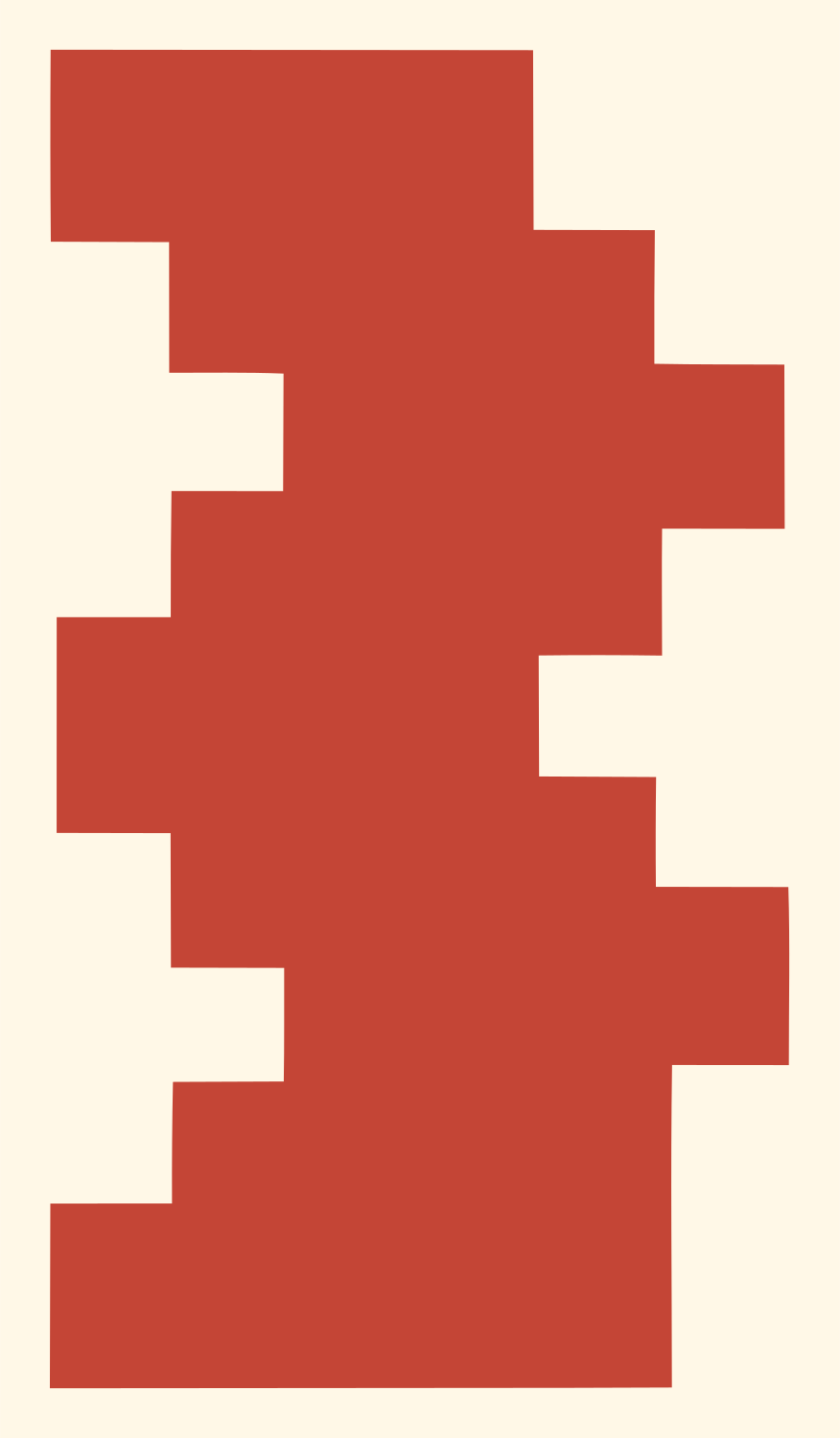 Pixel Tablet Logo #fff8e7/#c44536