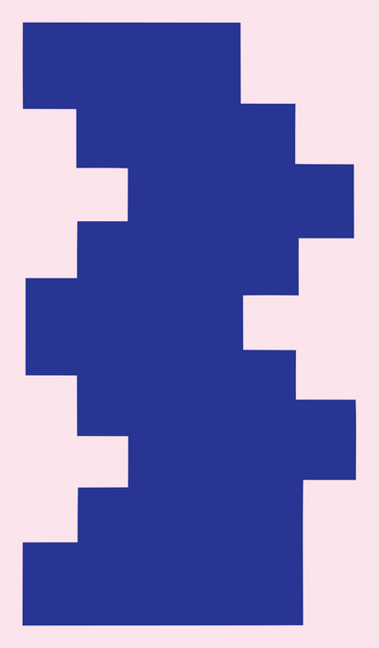 Pixel Tablet Logo #fce4ec/#283593