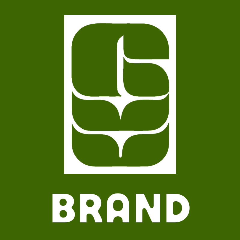 Rounded Chip Grid Logo preview