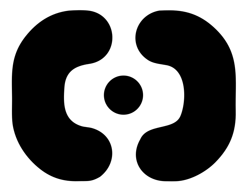 Circuit Node Dot Logo
