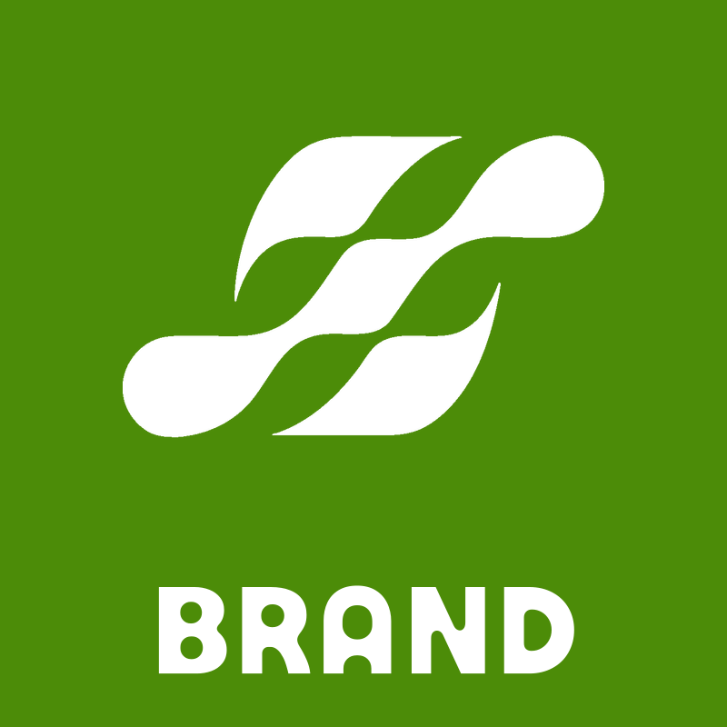 Flowing Wave Circuit Logo preview
