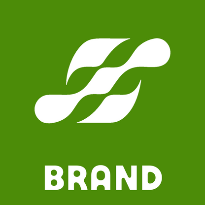 Flowing Wave Circuit Logo preview