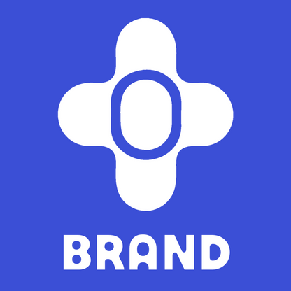 Rounded Cross Ring Logo preview