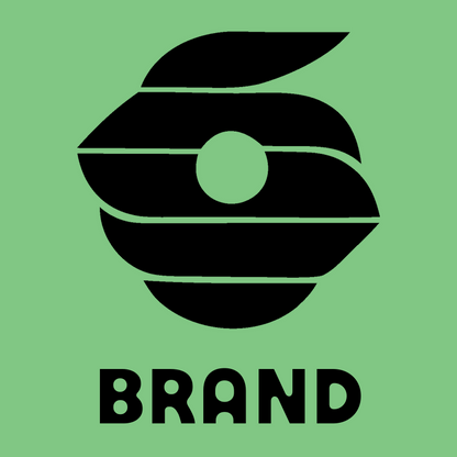Striped Bagel Circle Logo preview