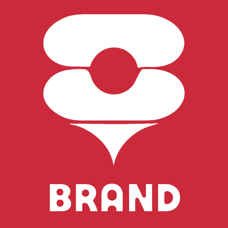 Stacked Bagel Drop Logo preview