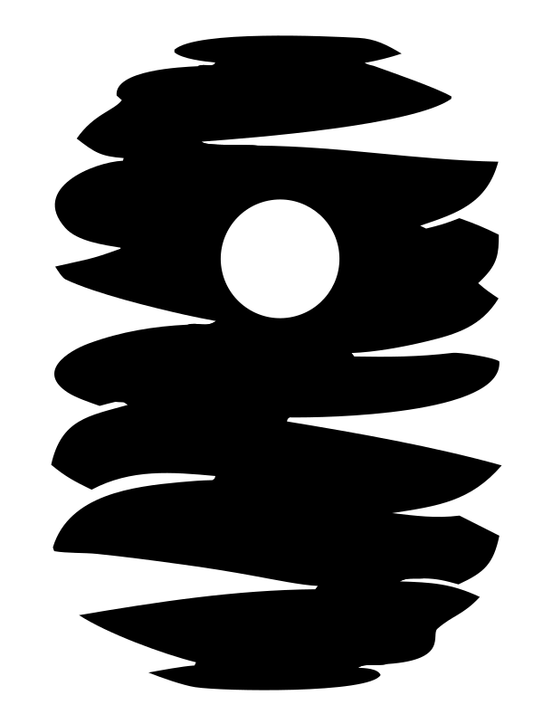 Twisted Stack Bagel Logo