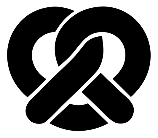 Pretzel Knot Logo