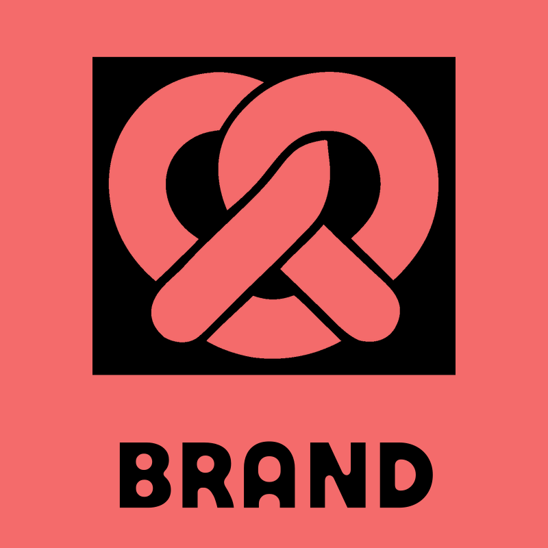 Pretzel Knot Logo preview