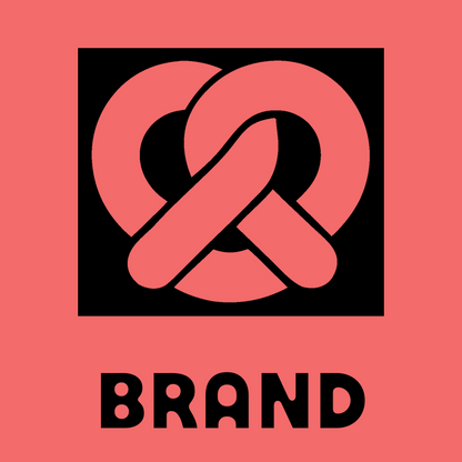 Pretzel Knot Logo preview