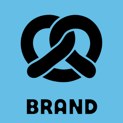 Pretzel Variants Logo Set preview