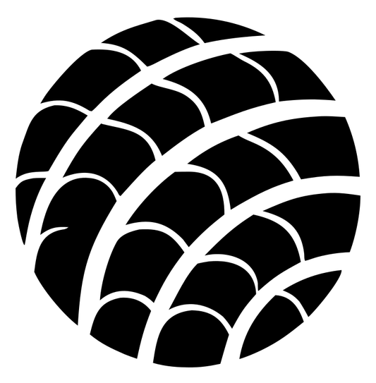 Pine Cone Sphere Logo