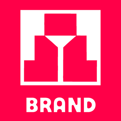 Block Pyramid Taco Logo preview