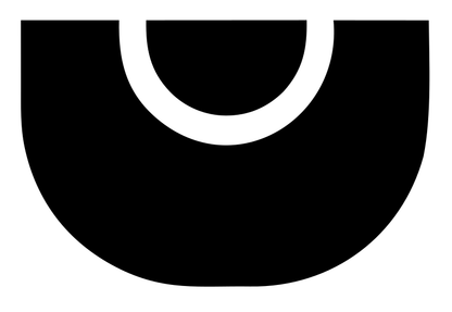 Half Circle Taco Logo