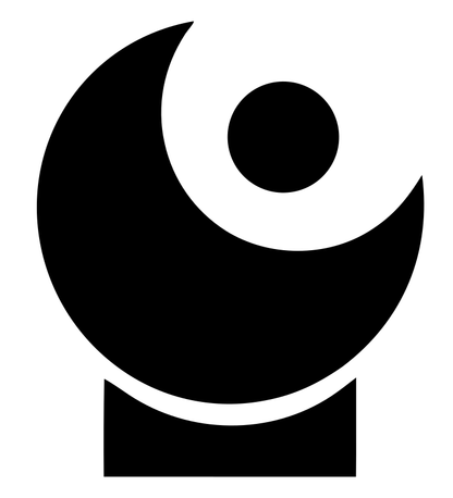 Crescent Moon Taco Logo