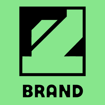 Brutalist Folded Shell Logo preview