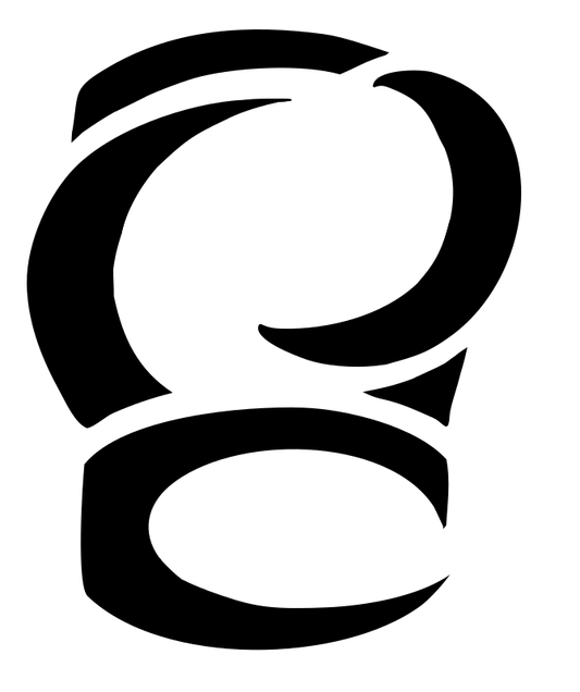 Tribal Boxing Glove Logo