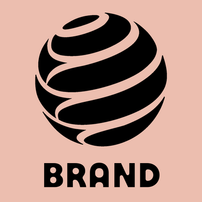 Spiral Wrapped Sphere Logo preview