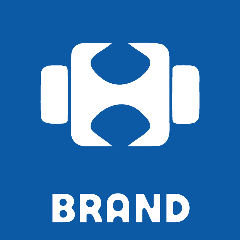 Curved Bar Dumbbell Logo preview