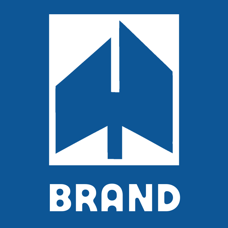 Geometric Sailboat Logo Set preview