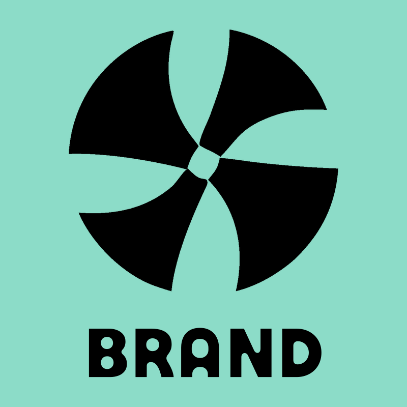 Spinning Rotor Blade Logo preview