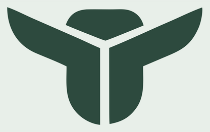 Motorbike Geometric Logo Set #e8efe9/#2d4a3e