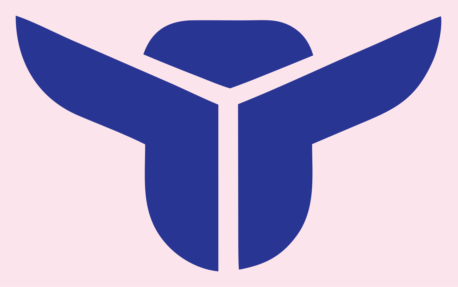 Motorbike Geometric Logo Set #fce4ec/#283593