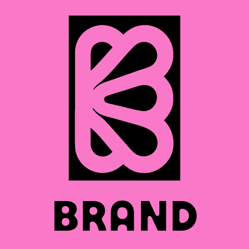 Double B Monoline Logo preview