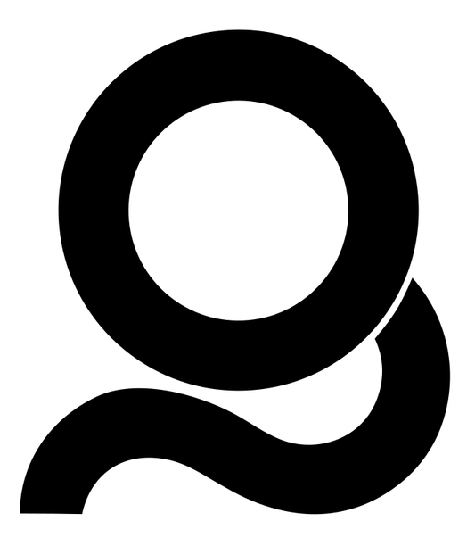 Circle Letter G Logo