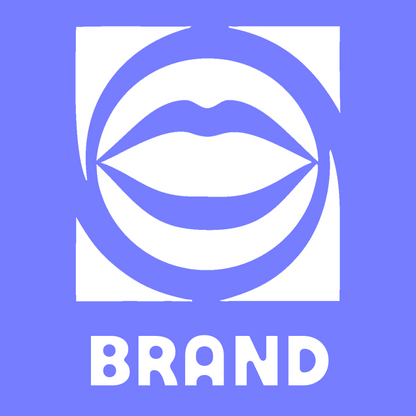 Open Mouth Circle Logo preview