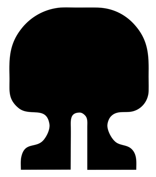 Rounded Arch Foot Logo