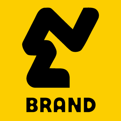 Bold Zigzag Foot Logo preview
