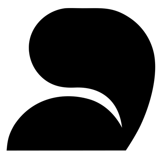 S-Curve Foot Logo