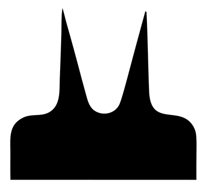 Twin Spike Foot Logo