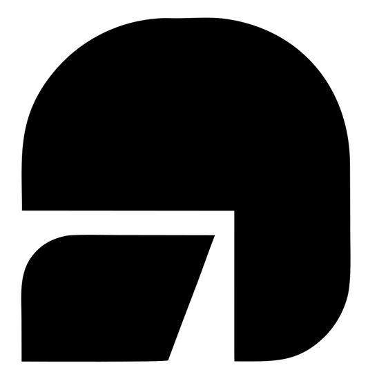 Arch Cutout Foot Logo
