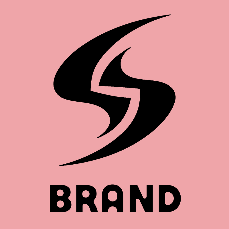 Swirling S Blade Logo preview