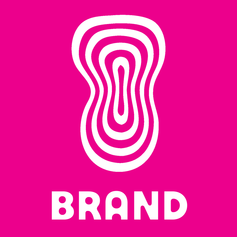 Concentric Wavy Contour Logo preview