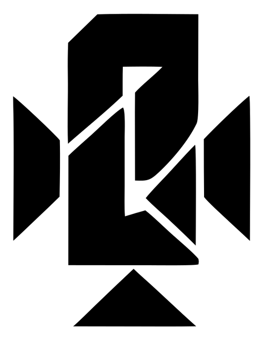 Microphone Bold Logo