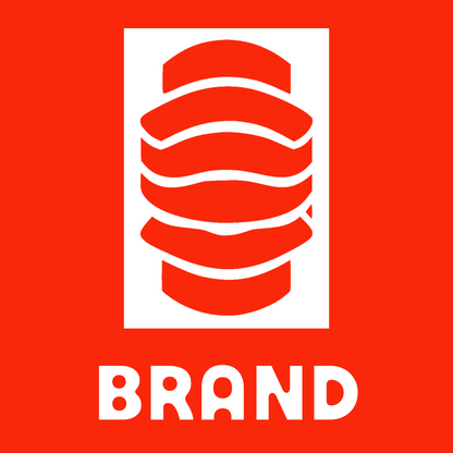 Sliced Microphone Capsule Logo preview