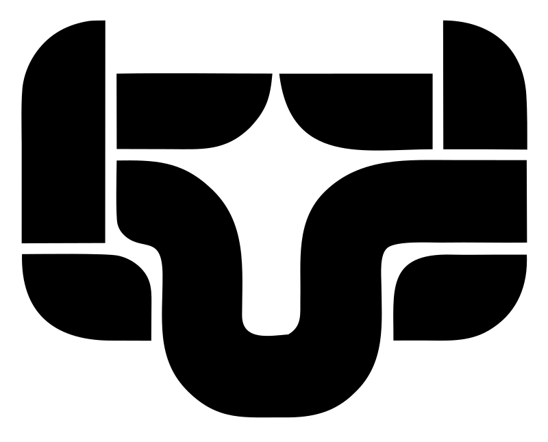 Abstract Ram Face Logo