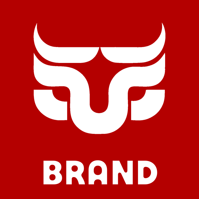 Longhorn Bull Face Logo preview